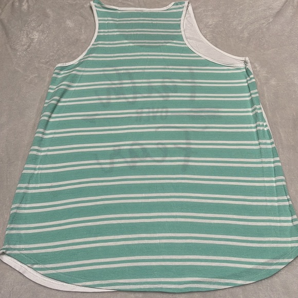 Woman’s Faith Over Fear Tank top - Picture 6 of 6